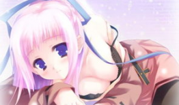 动漫性感美女,魅力四溢的视觉盛宴